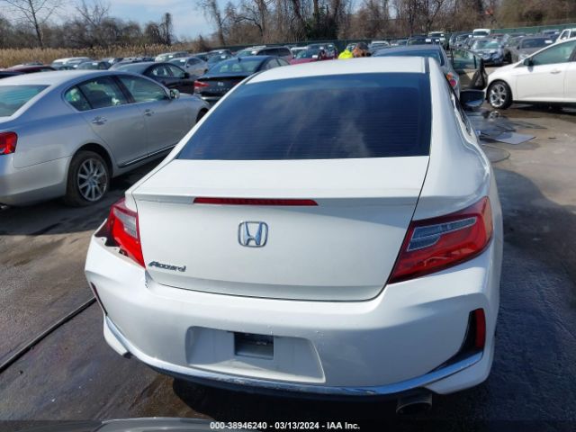1HGCT1B36GA001144 Honda Accord Lx-s