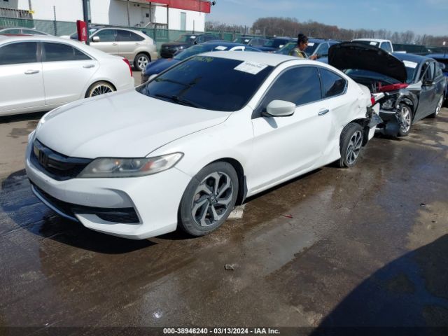 1HGCT1B36GA001144 Honda Accord Lx-s