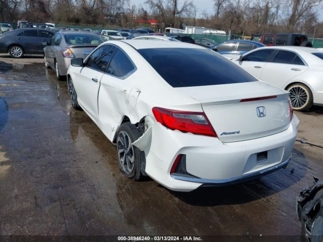 1HGCT1B36GA001144 Honda Accord Lx-s