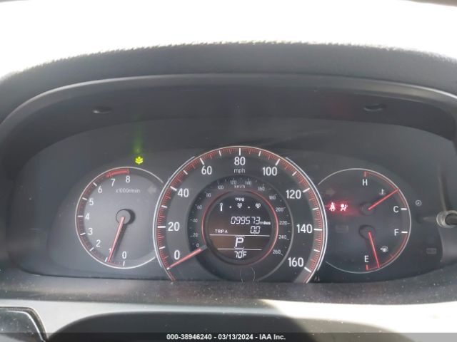 1HGCT1B36GA001144 Honda Accord Lx-s
