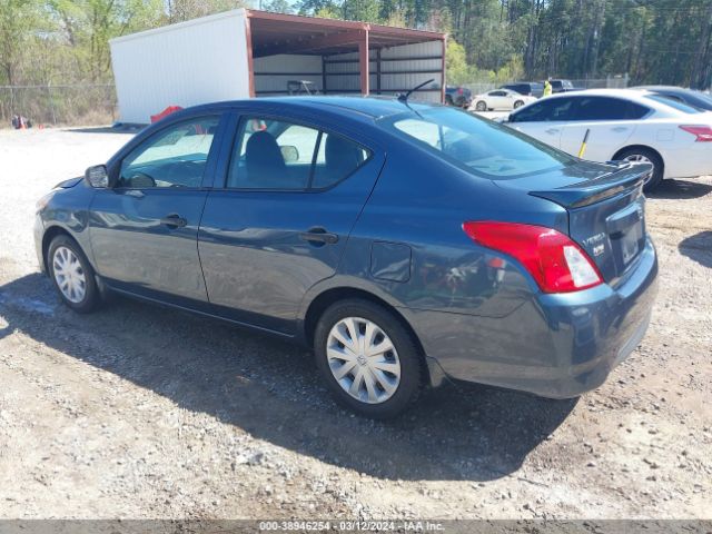 3N1CN7AP3FL935658 Nissan Versa 1.6 S+