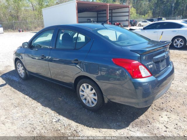 3N1CN7AP3FL935658 Nissan Versa 1.6 S+