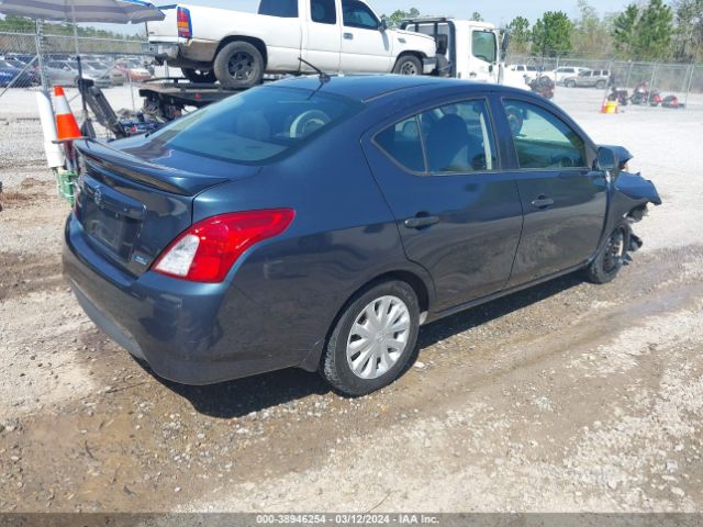 3N1CN7AP3FL935658 Nissan Versa 1.6 S+