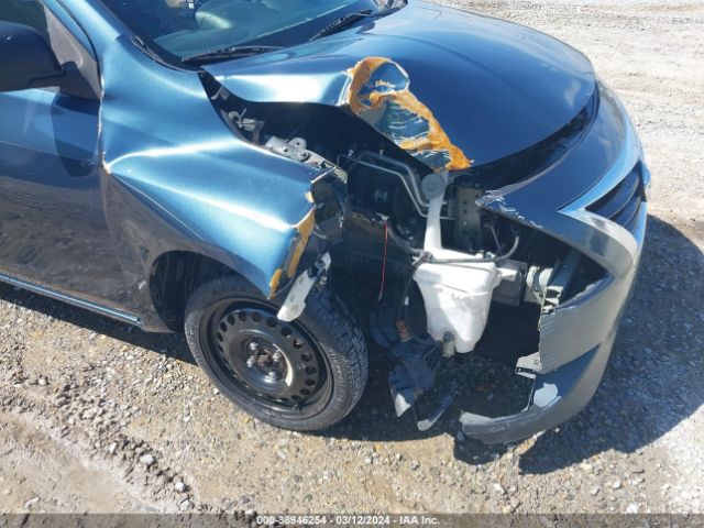 3N1CN7AP3FL935658 Nissan Versa 1.6 S+