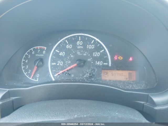 3N1CN7AP3FL935658 Nissan Versa 1.6 S+