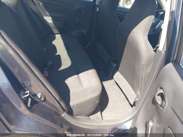 3N1CN7AP3FL935658 Nissan Versa 1.6 S+