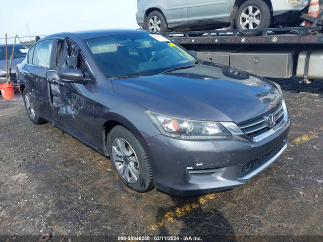 Honda ACCORD LX 2015 1HGCR2F30FA207721 Image 1