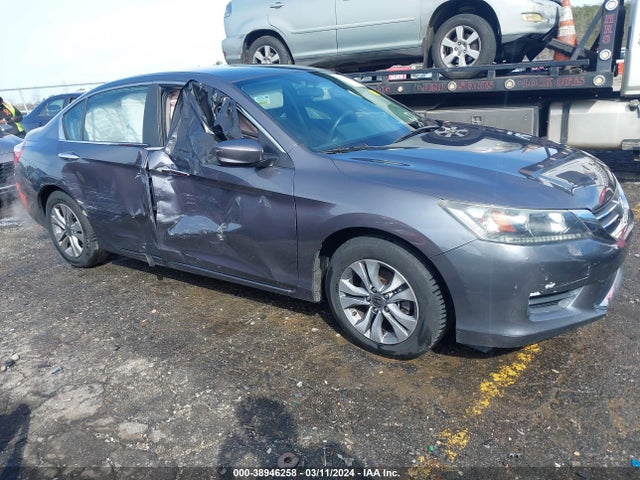 Honda ACCORD LX 2015 1HGCR2F30FA207721 Image 13