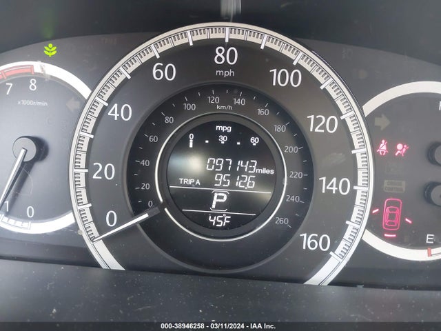 Honda ACCORD LX 2015 1HGCR2F30FA207721 Image 15
