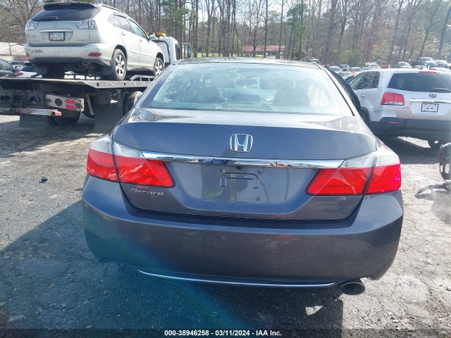 Honda ACCORD LX 2015 1HGCR2F30FA207721 Image 16