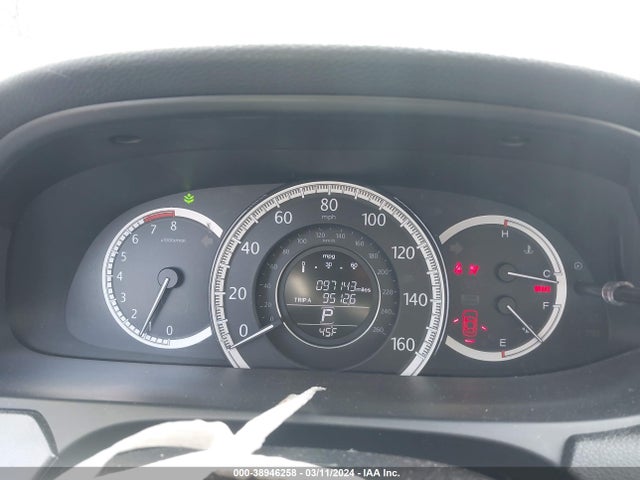 Honda ACCORD LX 2015 1HGCR2F30FA207721 Image 7