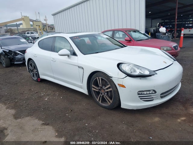2013 PORSCHE PANAMERA WP0AA2A70DL015742 Photo 0