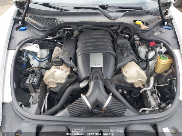 2013 PORSCHE PANAMERA WP0AA2A70DL015742 Photo 9