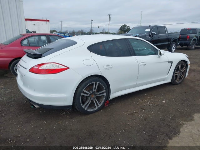 2013 PORSCHE PANAMERA WP0AA2A70DL015742 Photo 3