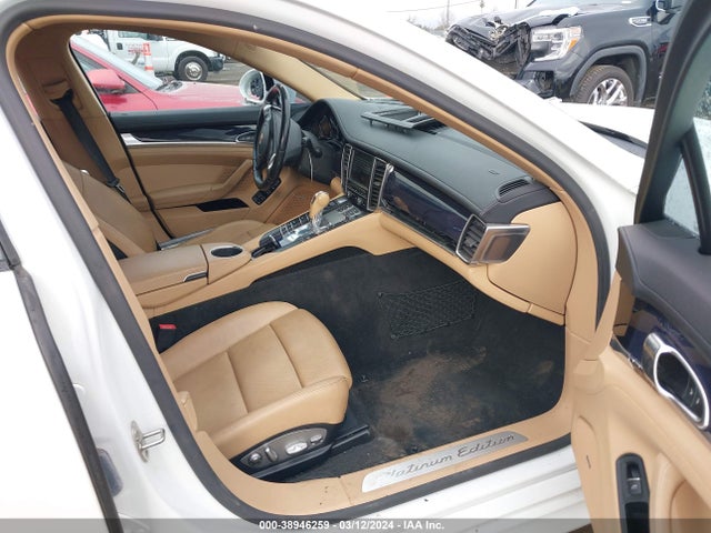 2013 PORSCHE PANAMERA WP0AA2A70DL015742 Photo 4
