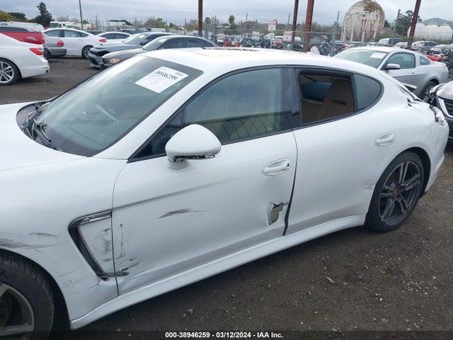 2013 PORSCHE PANAMERA WP0AA2A70DL015742 Photo 5