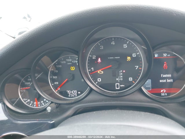 2013 PORSCHE PANAMERA WP0AA2A70DL015742 Photo 6