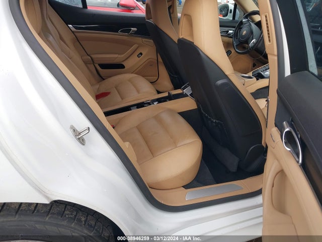 2013 PORSCHE PANAMERA WP0AA2A70DL015742 Photo 7