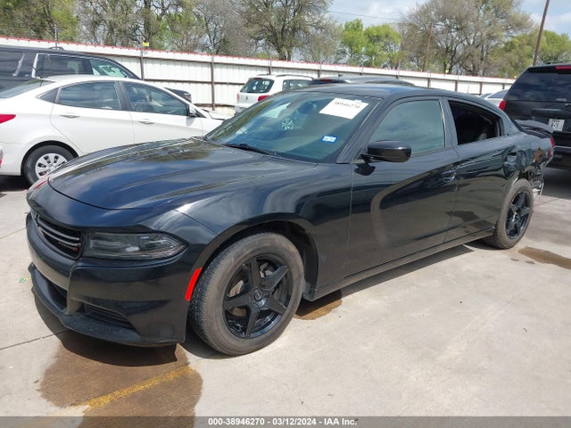 Dodge Charger Se 2016 2C3CDXBG7GH103866 Image 2