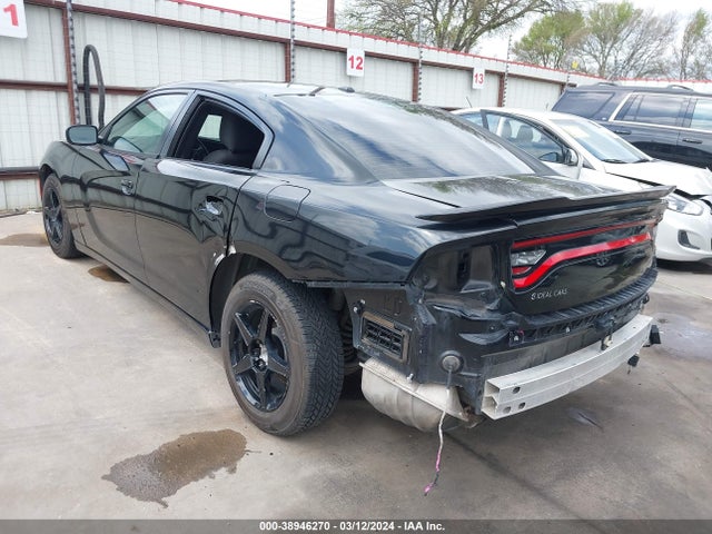 Dodge Charger Se 2016 2C3CDXBG7GH103866 Image 3
