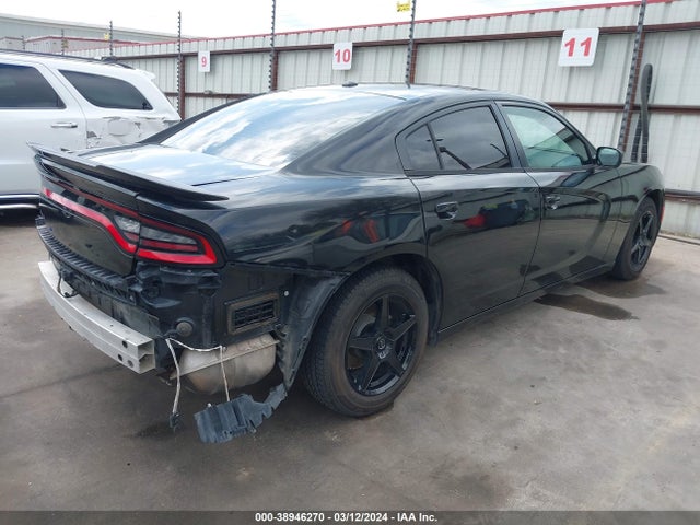 Dodge Charger Se 2016 2C3CDXBG7GH103866 Image 4