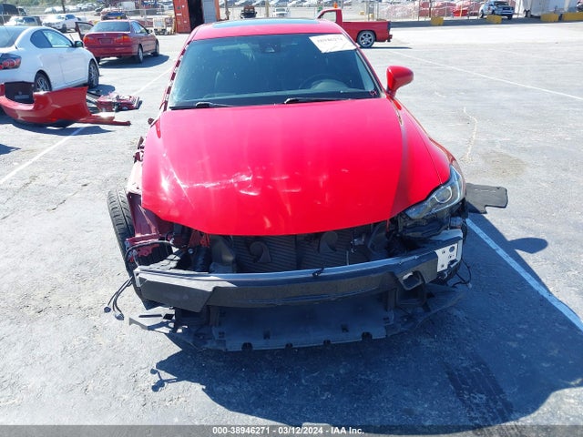 Lexus IS 200T 2017 JTHBA1D24H5057046 Image 13