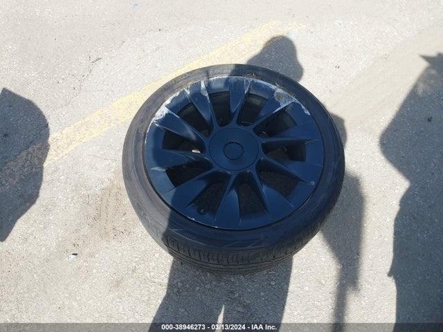 5YJYGDEE1MF078093 Tesla Model Y Long Range Dual Motor All-wheel Drive