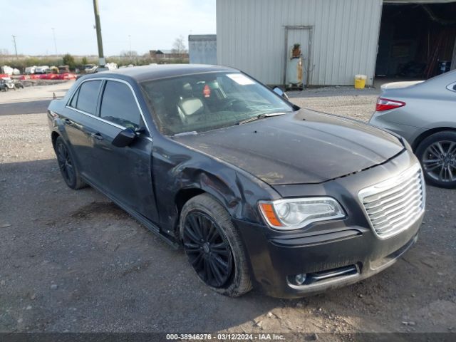 Auction sale of the 2014 Chrysler 300, vin: 2C3CCARG0EH179500, lot number: 38946276