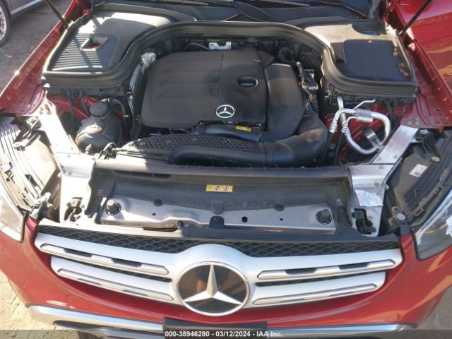 W1N0G8EB9MV300982 Mercedes-Benz Glc 300 4matic Suv