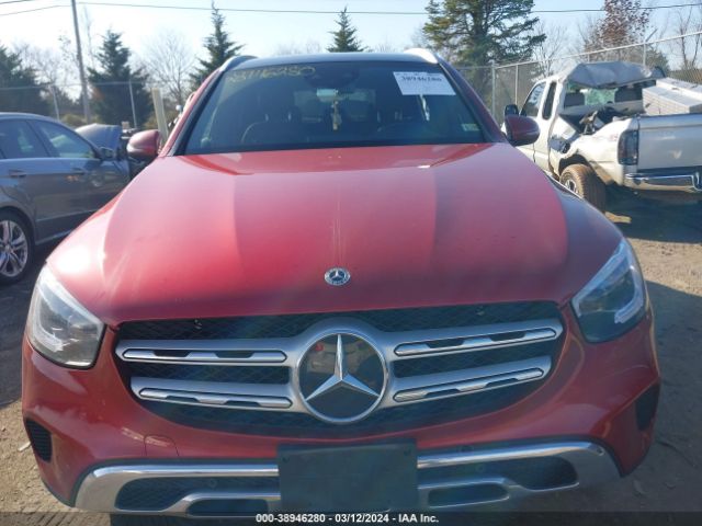 W1N0G8EB9MV300982 Mercedes-Benz Glc 300 4matic Suv
