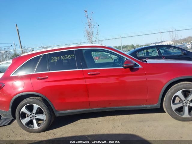 W1N0G8EB9MV300982 Mercedes-Benz Glc 300 4matic Suv
