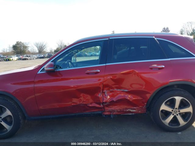 W1N0G8EB9MV300982 Mercedes-Benz Glc 300 4matic Suv