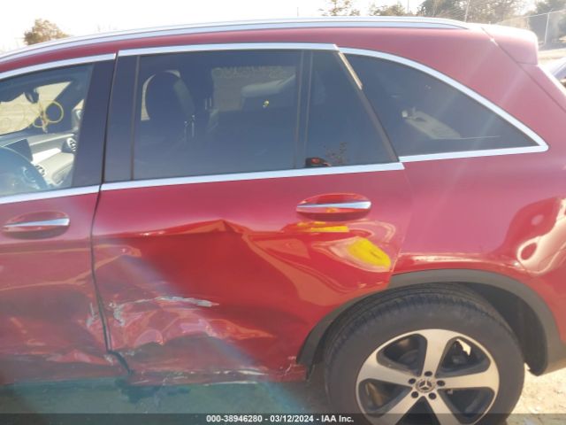 W1N0G8EB9MV300982 Mercedes-Benz Glc 300 4matic Suv