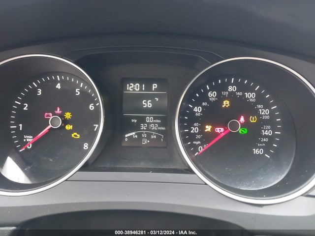 3VWDB7AJ8JM206335 Volkswagen Jetta 1.4t Se/1.4t Wolfsburg Edition