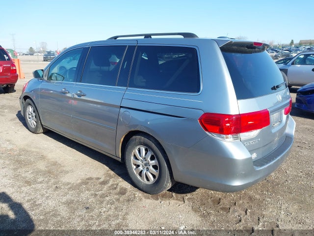 2010 HONDA ODYSSEY EX-L VIN: 5FNRL3H6XAB003855