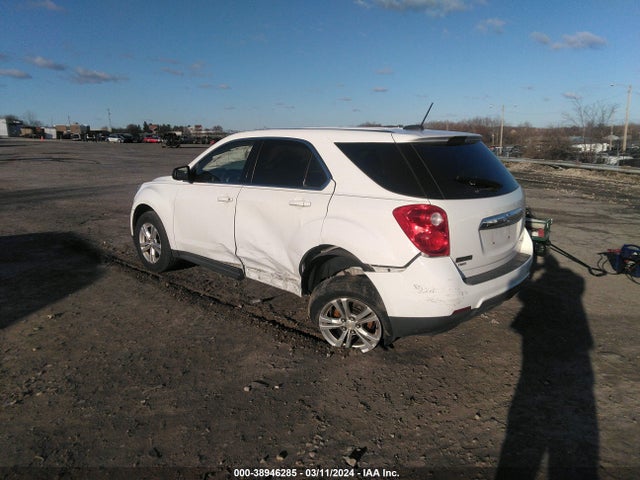 2015 Chevrolet Equinox Ls მანქანა იყიდება აუქციონზე, vin: 2GNFLEEK1F6168004, აუქციონის ნომერი: 38946285