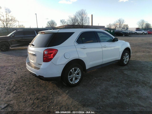 2015 Chevrolet Equinox Ls მანქანა იყიდება აუქციონზე, vin: 2GNFLEEK1F6168004, აუქციონის ნომერი: 38946285