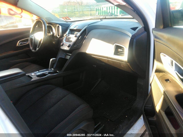 2015 Chevrolet Equinox Ls მანქანა იყიდება აუქციონზე, vin: 2GNFLEEK1F6168004, აუქციონის ნომერი: 38946285