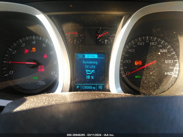 2015 Chevrolet Equinox Ls მანქანა იყიდება აუქციონზე, vin: 2GNFLEEK1F6168004, აუქციონის ნომერი: 38946285