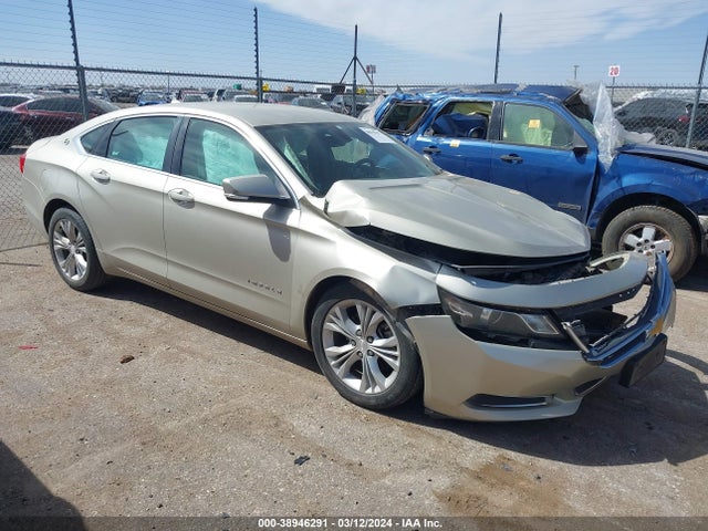 2014 2G1125S38E9114403 main image
