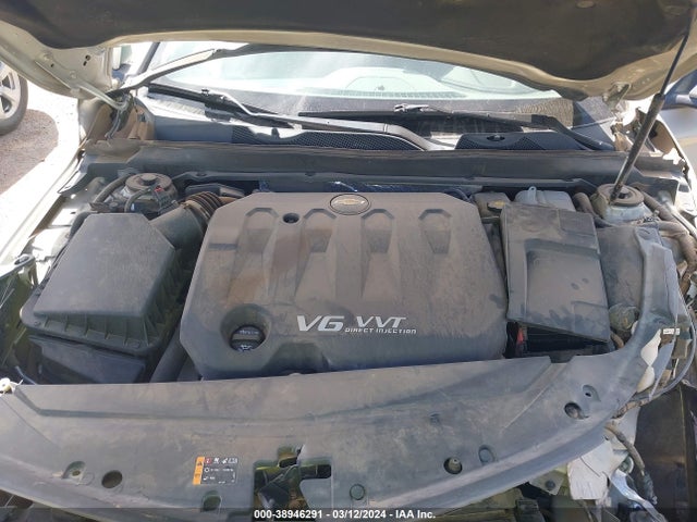 Chevrolet Impala 2lt 2014 2G1125S38E9114403 Image 10