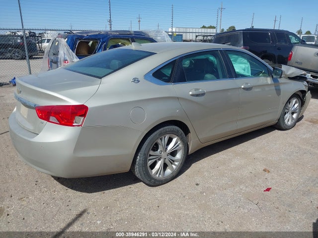 Chevrolet Impala 2lt 2014 2G1125S38E9114403 Image 4