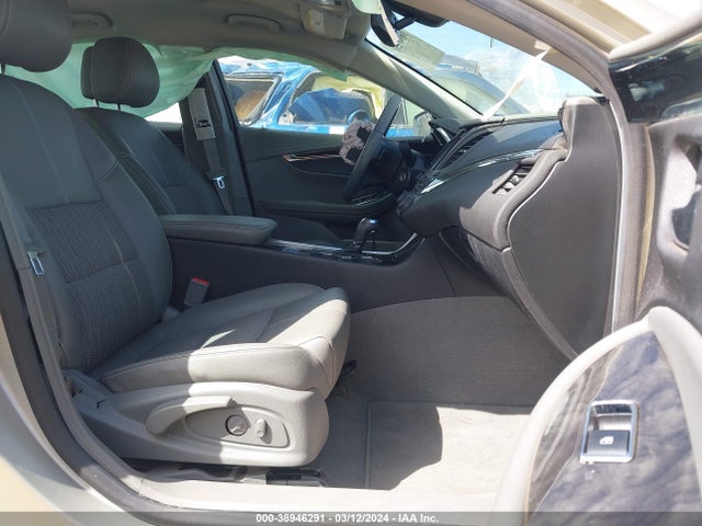 Chevrolet Impala 2lt 2014 2G1125S38E9114403 Image 5