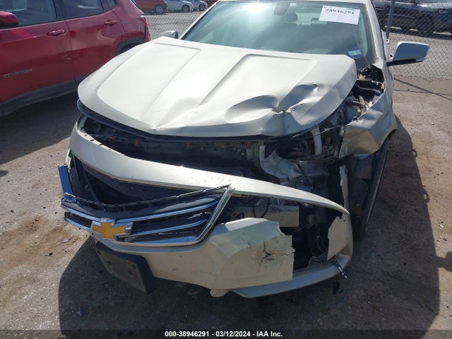 Chevrolet Impala 2lt 2014 2G1125S38E9114403 Image 6