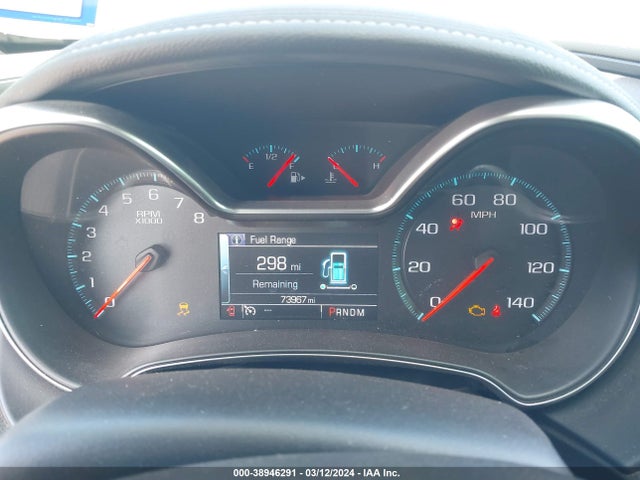 Chevrolet Impala 2lt 2014 2G1125S38E9114403 Image 7