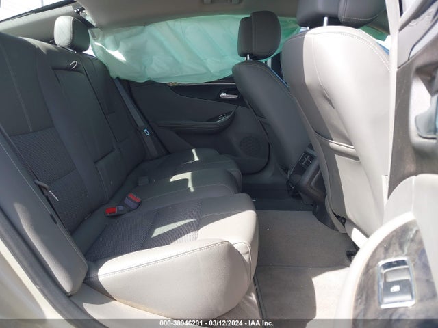 Chevrolet Impala 2lt 2014 2G1125S38E9114403 Image 8