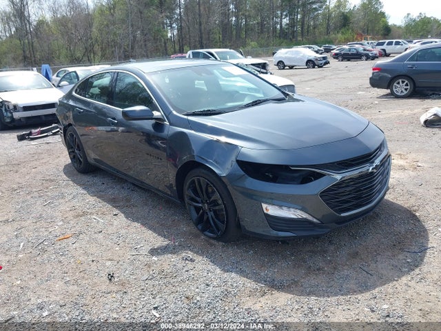 Chevrolet Malibu Fwd Lt 2021 1G1ZD5ST6MF055242 Image 1