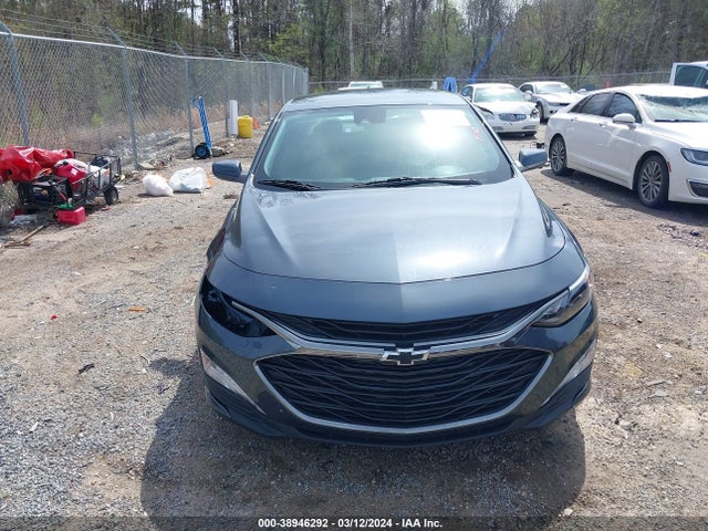 Chevrolet Malibu Fwd Lt 2021 1G1ZD5ST6MF055242 Image 13