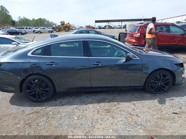 Chevrolet Malibu Fwd Lt 2021 1G1ZD5ST6MF055242 Image 14