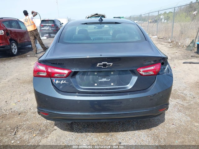 Chevrolet Malibu Fwd Lt 2021 1G1ZD5ST6MF055242 Image 17
